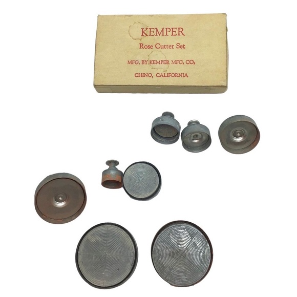 KEMPER Rose Cutter Set - Picture 1 of 4